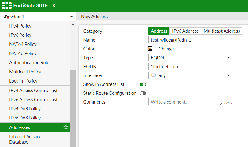 Fortinet Reliable NSE6_FSW-7.2 Test Question - Actual NSE6_FSW-7.2 Test