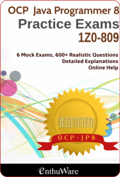 1Z0-819 Test Cram | Oracle 1Z0-819 Valid Test Question