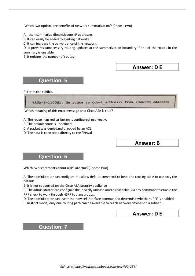 Valid 500-490 Test Cram & Related 500-490 Certifications - Reliable 500-490 Exam Question