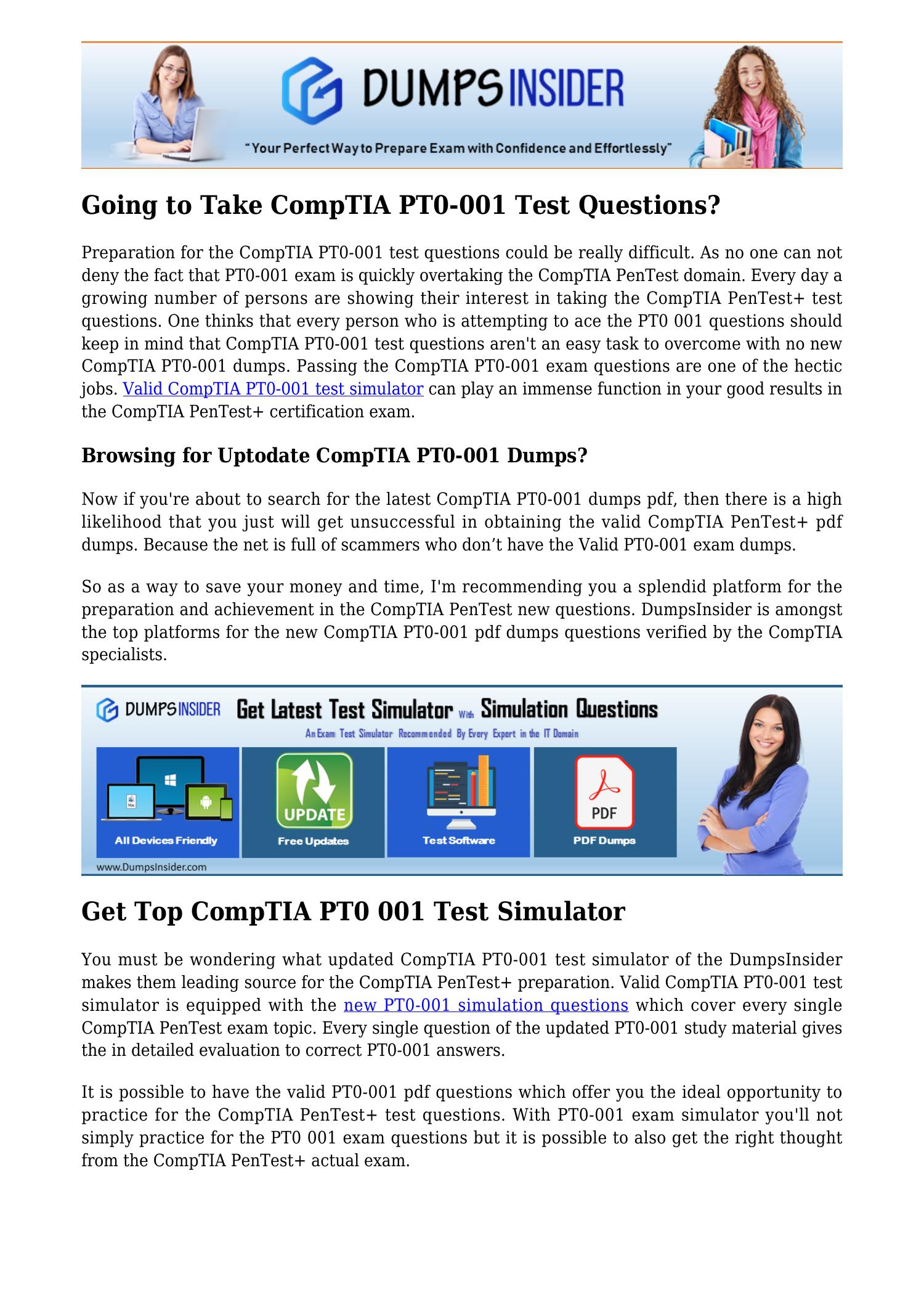 CITM-001 Online Lab Simulation, CITM-001 Reliable Exam Pass4sure