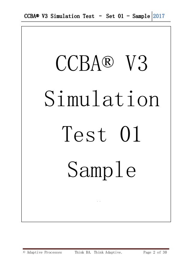 IIBA CCBA Valid Exam Fee | Reliable CCBA Test Sims