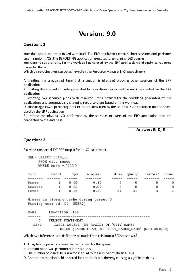 Oracle Exam 1Z0-084 Bible | 1Z0-084 Latest Exam Dumps & 1Z0-084 Test Torrent