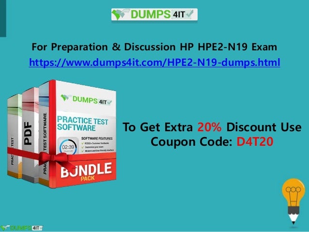 HP HPE2-B01 Official Study Guide - New HPE2-B01 Exam Fee