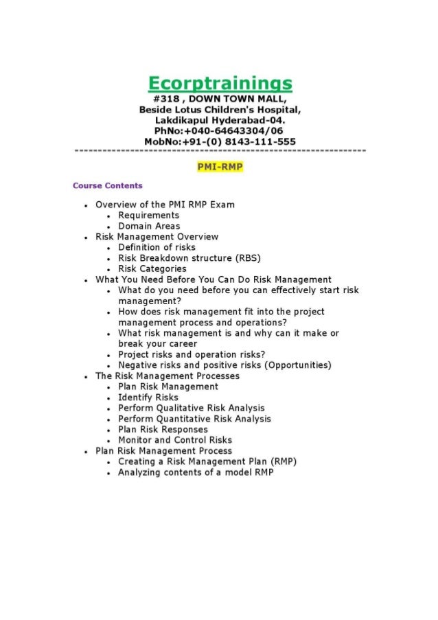 PMI-RMP Online Tests - Valid PMI-RMP Test Pattern, Valid PMI Risk Management Professional Dumps Demo