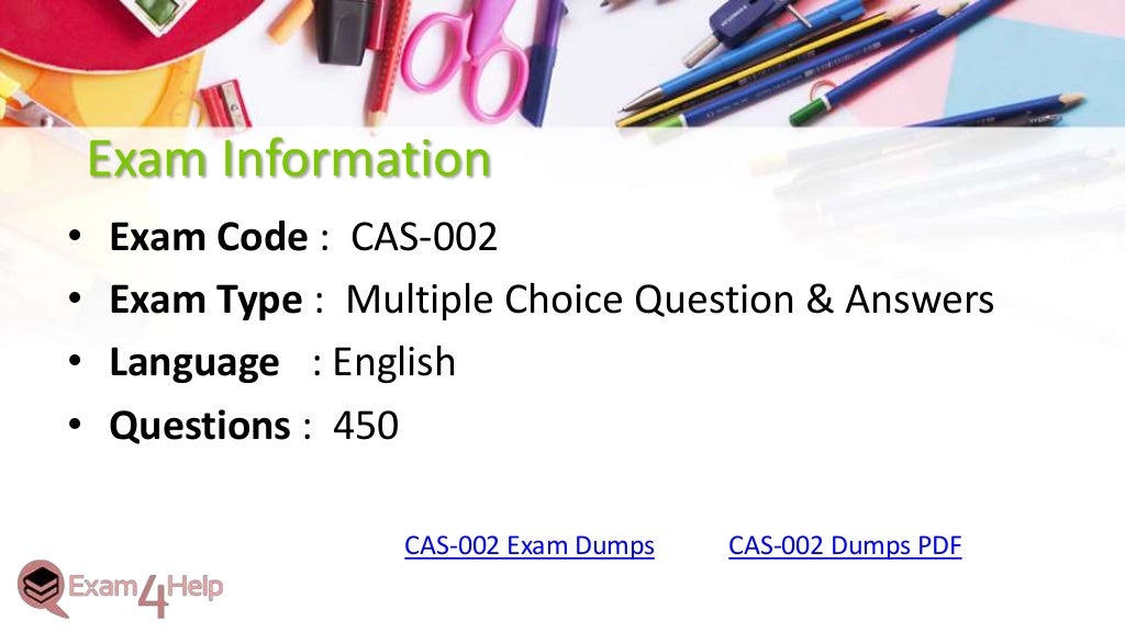 Exam CAS-004 Demo - Reliable CAS-004 Dumps, CAS-004 Testking Exam Questions