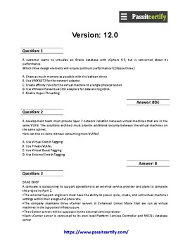 3V0-32.23 New Study Notes - Test 3V0-32.23 Book, 3V0-32.23 Exam Bible