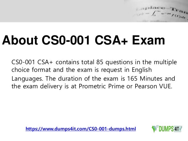 Exam CSA Online | Latest CSA Exam Review & CSA Verified Answers