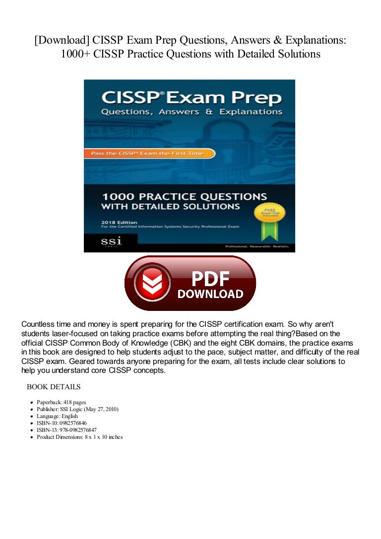 Study CISSP Tool - ISC CISSP Reliable Exam Topics