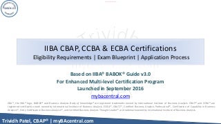 CBAP New Exam Braindumps, Valid CBAP Exam Fee | Reliable CBAP Test Preparation