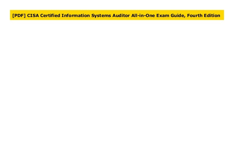 CISA Test Dump - Reliable CISA Exam Question, CISA Test Vce Free