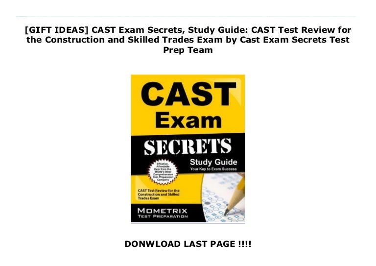 CAST Valid Dumps Sheet - College Admission New CAST Test Syllabus