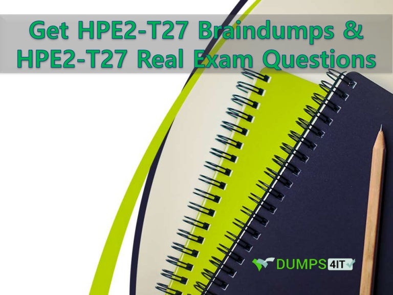 HPE2-T37 Exam Sample Online - HP Valid Study HPE2-T37 Questions