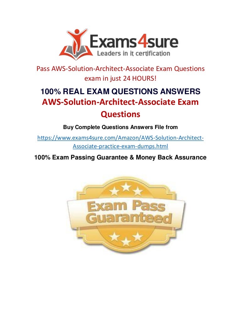 AWS-Solutions-Architect-Associate Exam Certification Cost - AWS-Solutions-Architect-Associate Official Study Guide