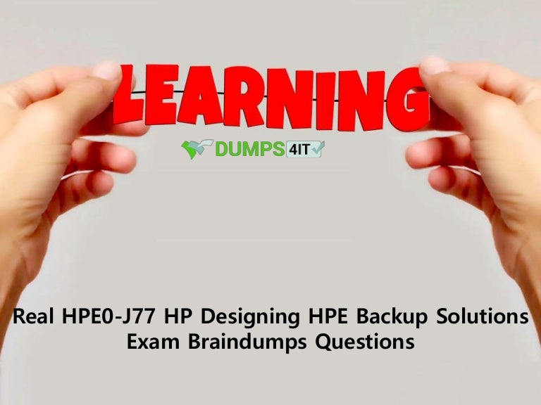 Reliable HPE0-V27 Test Guide - Exam Dumps HPE0-V27 Pdf, HPE0-V27 Reliable Exam Pattern