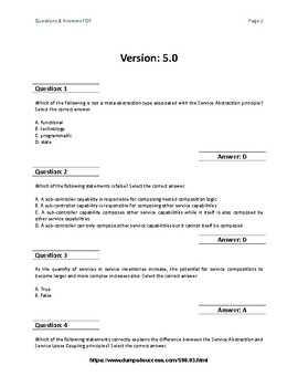 S90.08B Valid Test Practice | SOA S90.08B New Question