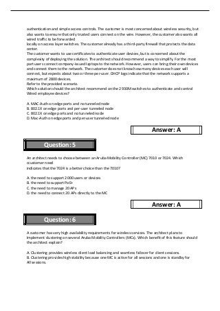 Exam HPE6-A78 Consultant & HPE6-A78 Exam Passing Score - Regualer HPE6-A78 Update