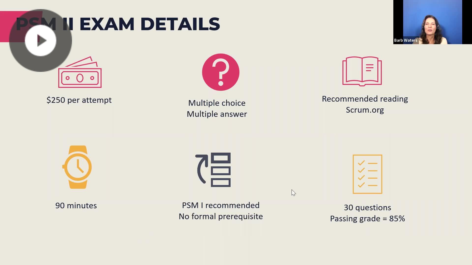 Scrum PSM-I Valid Mock Exam - PSM-I Valid Braindumps