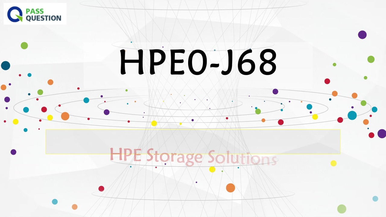 HPE0-J68 Valid Dumps Free - HP Advanced HPE0-J68 Testing Engine