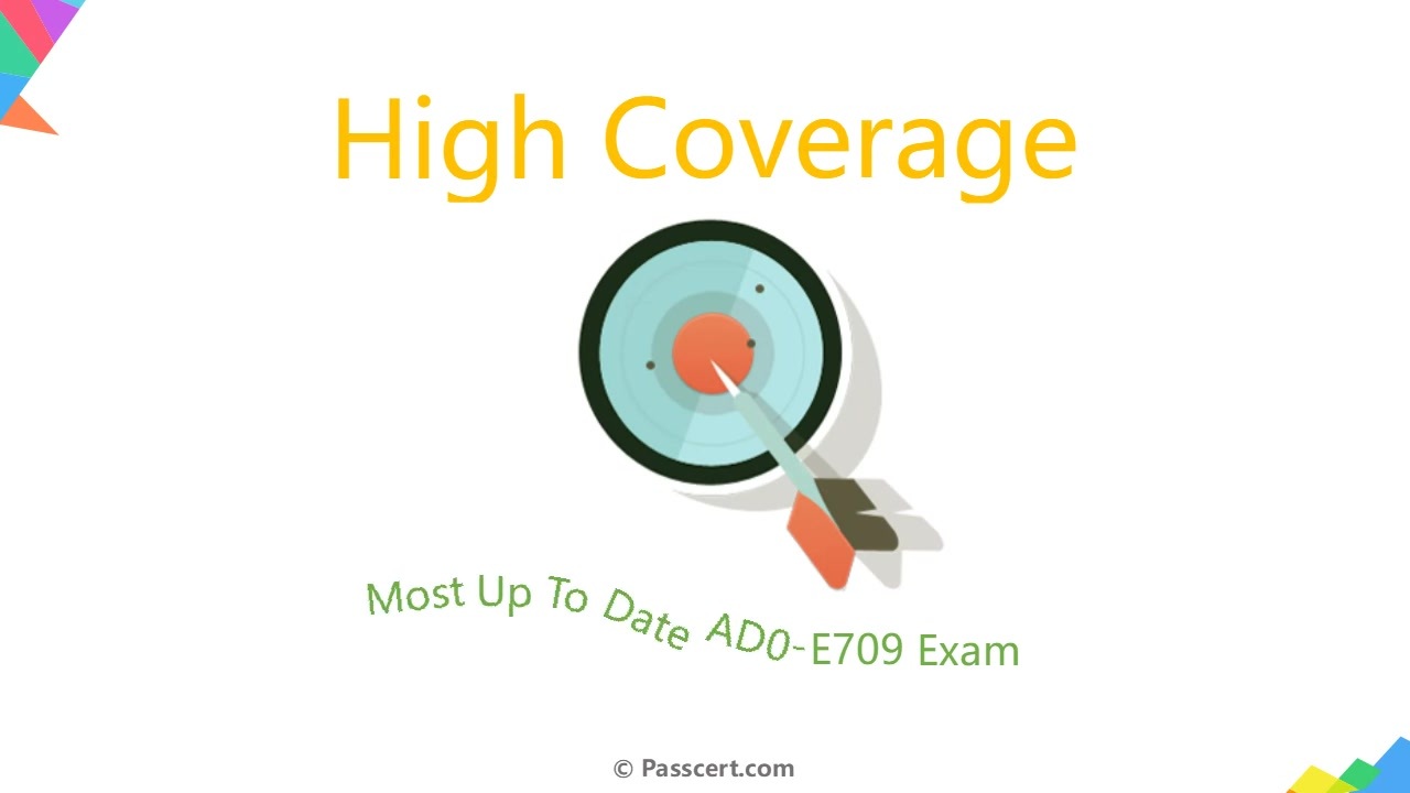 Reliable Exam AD0-E709 Pass4sure, Adobe AD0-E709 Exam Pattern