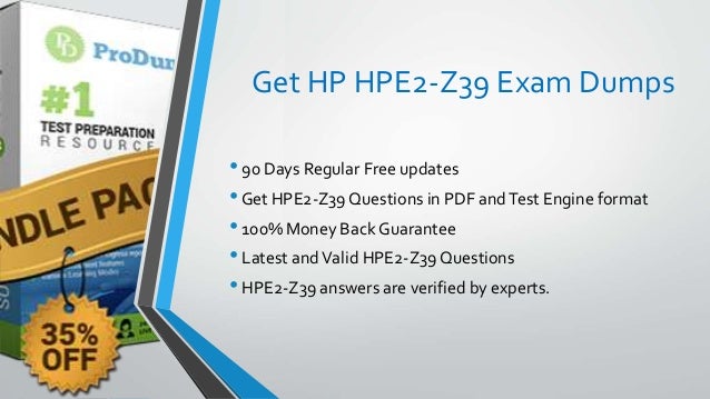 HPE2-W07 Test Collection Pdf & Latest HPE2-W07 Dumps Pdf - HPE2-W07 Cert Exam