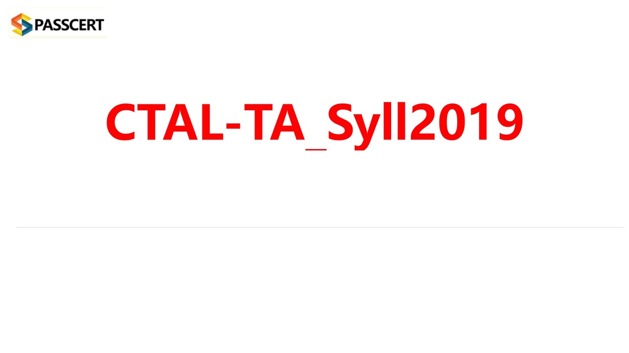 2024 Valid CTAL-ATT Test Cram & Valid CTAL-ATT Exam Format - ISTQB Advanced Level Agile Technical Tester Actual Tests