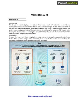 CS0-003 Test Engine Version & Latest Test CS0-003 Simulations