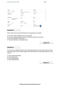 Test HPE2-T37 Collection - Minimum HPE2-T37 Pass Score, Lab HPE2-T37 Questions