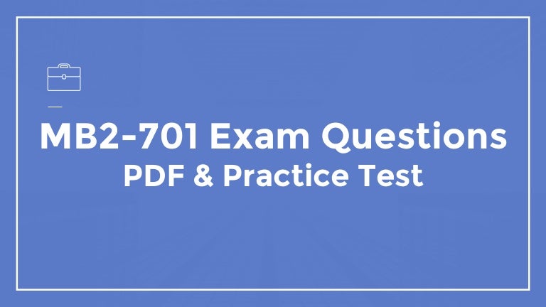 New 701-100 Exam Notes, Cert 701-100 Guide | Exam 701-100 Pattern