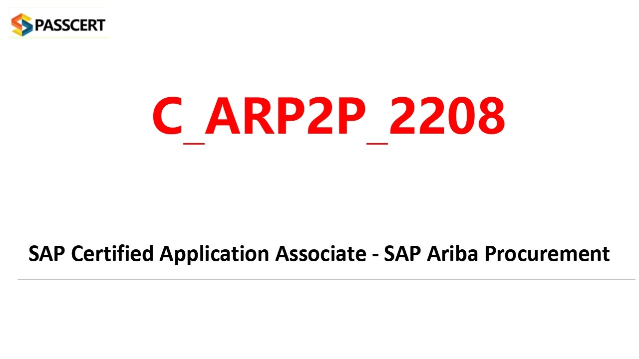 Study C_ARP2P_2208 Dumps & New C_ARP2P_2208 Cram Materials - C_ARP2P_2208 Valid Exam Pattern