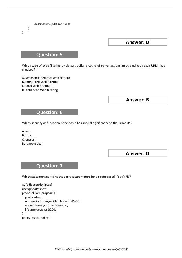 Juniper JN0-280 Online Test - Reliable JN0-280 Exam Review