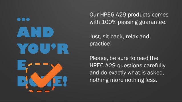 Pass4sure HPE6-A78 Study Materials, Valid Test HPE6-A78 Tips