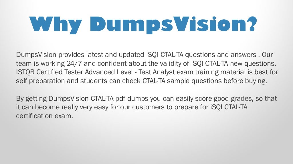 CTAL-ATT Current Exam Content, CTAL-ATT Cert | CTAL-ATT Exam Dumps Demo