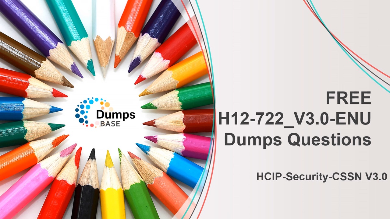 H12-711_V3.0-ENU Valid Dumps Sheet - Downloadable H12-711_V3.0-ENU PDF, H12-711_V3.0-ENU Exam Lab Questions