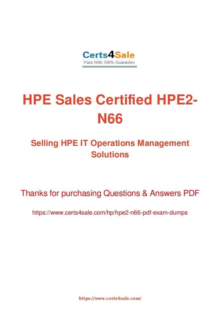 Certification HPE2-B01 Book Torrent | HPE2-B01 Valid Test Questions