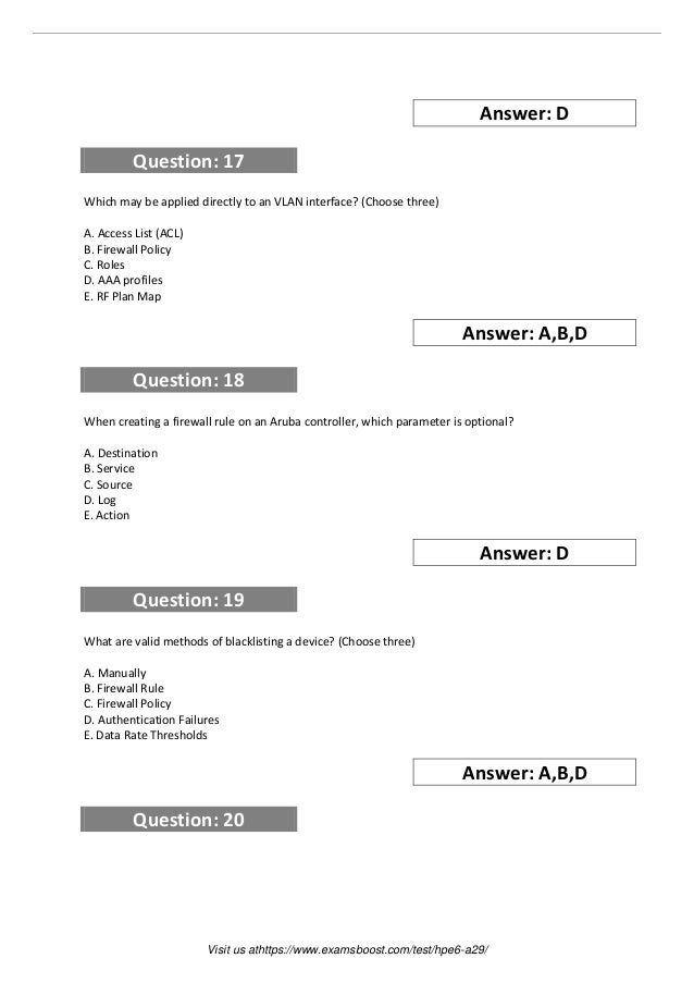 Valid HPE6-A72 Guide Files - Valid Braindumps HPE6-A72 Ebook