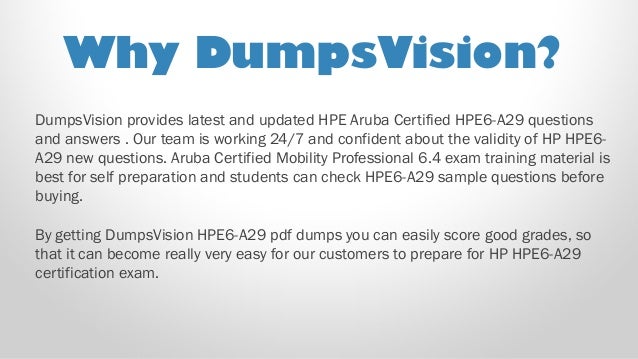 HPE6-A85 Latest Materials - Reliable HPE6-A85 Braindumps Book