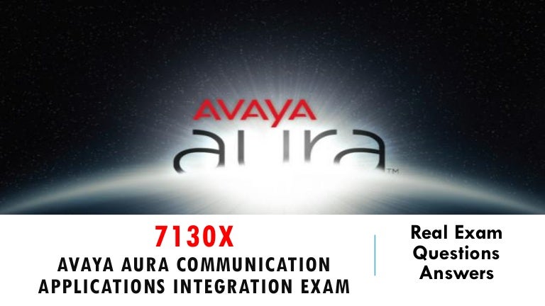 71801X Valid Test Duration - Avaya Valid 71801X Test Prep