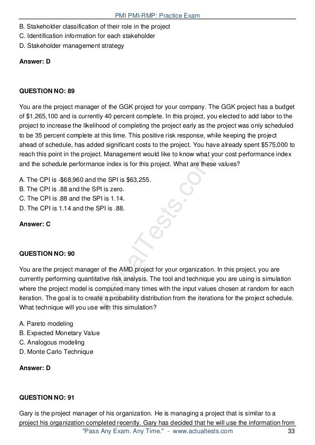 PMI-RMP Reliable Exam Price - Exam PMI-RMP Questions Fee, Test PMI-RMP Centres