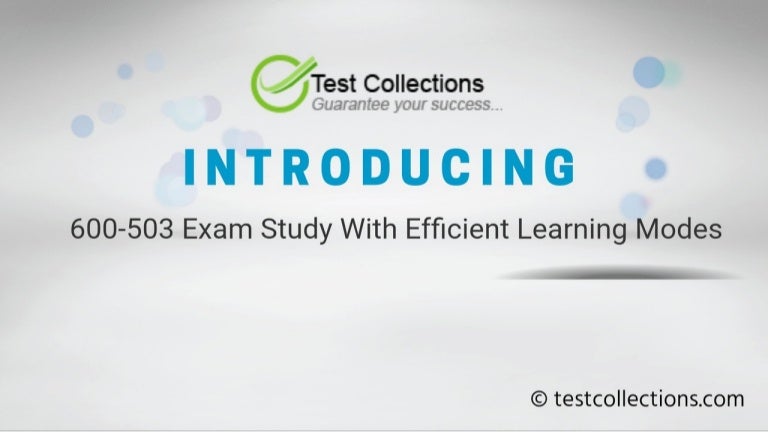 Valid 600-101 Test Labs & Latest 600-101 Real Test - Exam 600-101 Actual Tests