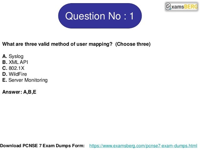 PCNSE New Dumps Free & Exam PCNSE Labs - PCNSE Test Answers