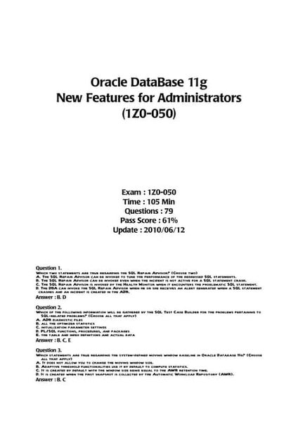 Valid 1z0-1105-22 Test Registration - 1z0-1105-22 Exam Sims, Simulated 1z0-1105-22 Test