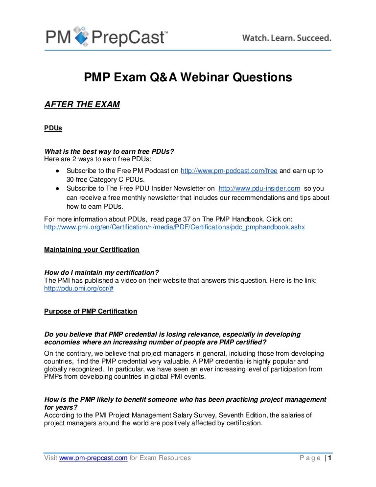 Latest PMP Exam Experience - Reliable PMP Exam Dumps