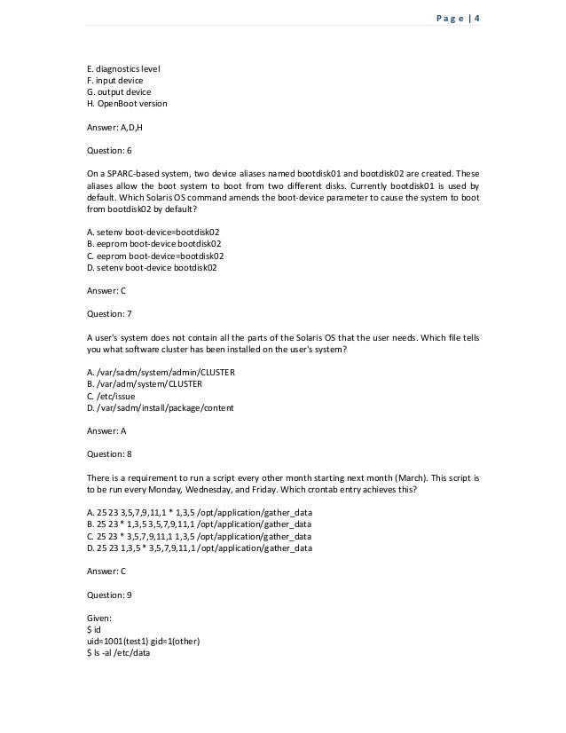 2024 Latest 1Z0-084 Test Preparation, Valid 1Z0-084 Test Answers