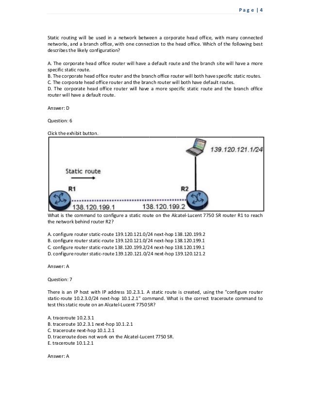 Exam Dumps 4A0-205 Demo | Updated 4A0-205 Test Cram & New 4A0-205 Test Guide