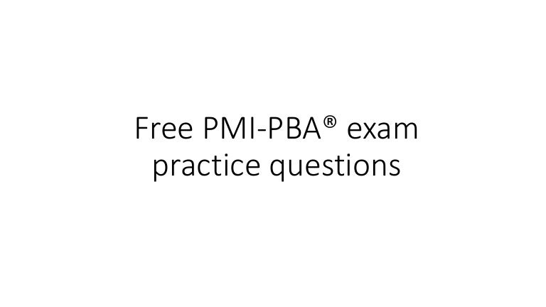 PMI-PBA Pdf Dumps, PMI PMI-PBA Pass Test Guide | PMI-PBA Latest Material