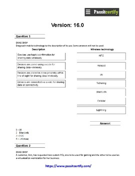 220-1001 Exam Pass4sure & CompTIA Latest 220-1001 Version