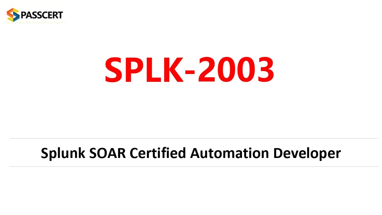 New SPLK-2003 Test Materials, Authorized SPLK-2003 Pdf | New SPLK-2003 Test Tutorial