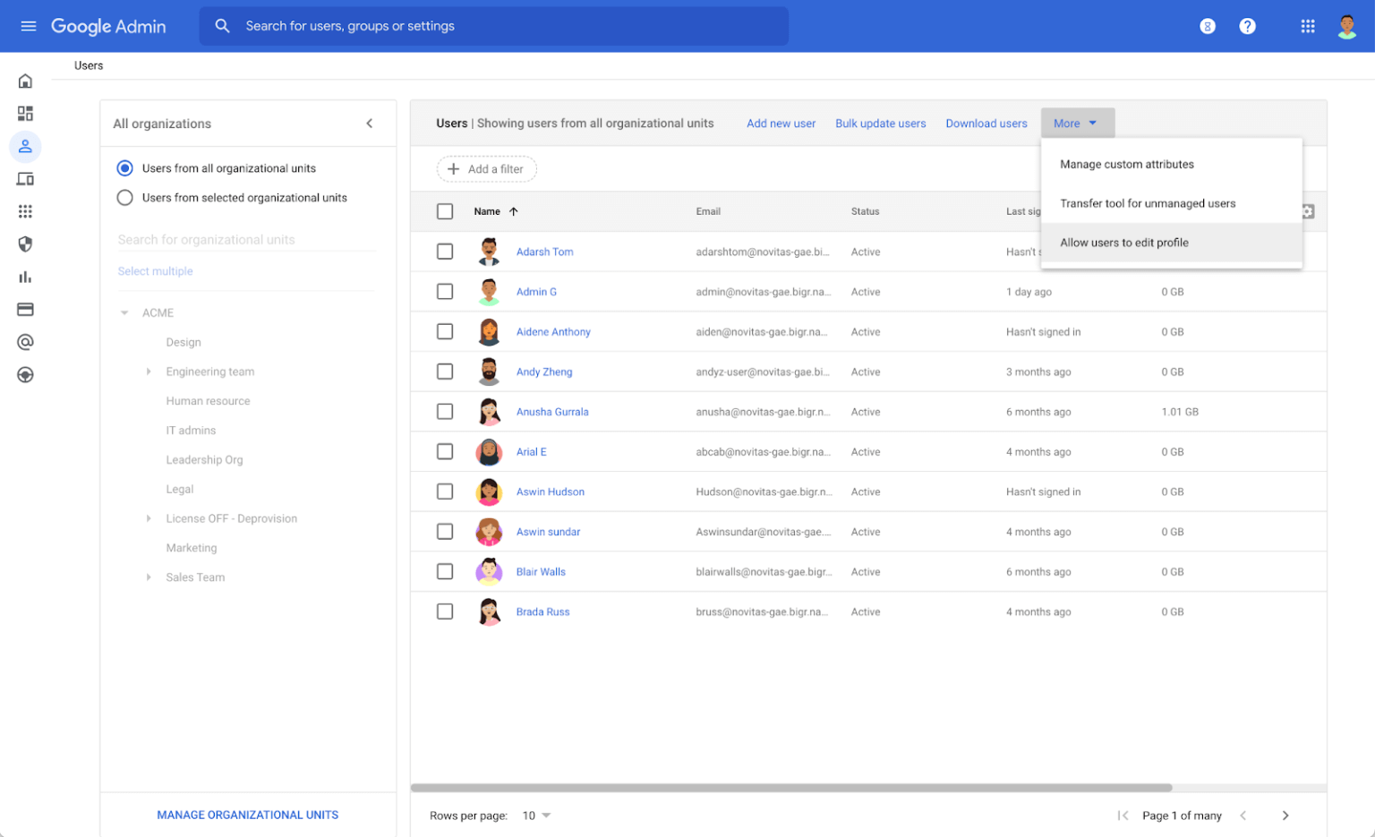 Google Google-Workspace-Administrator Actual Dump, Google-Workspace-Administrator Instant Access | Latest Google-Workspace-Administrator Exam Duration