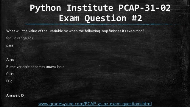 Python Institute Latest PCAP-31-03 Exam Cost & Pass PCAP-31-03 Rate - New PCAP-31-03 Braindumps