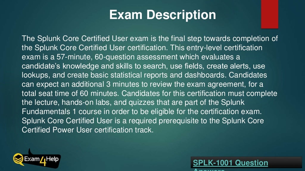 SPLK-2002 Free Vce Dumps & Real SPLK-2002 Question - SPLK-2002 New Test Camp